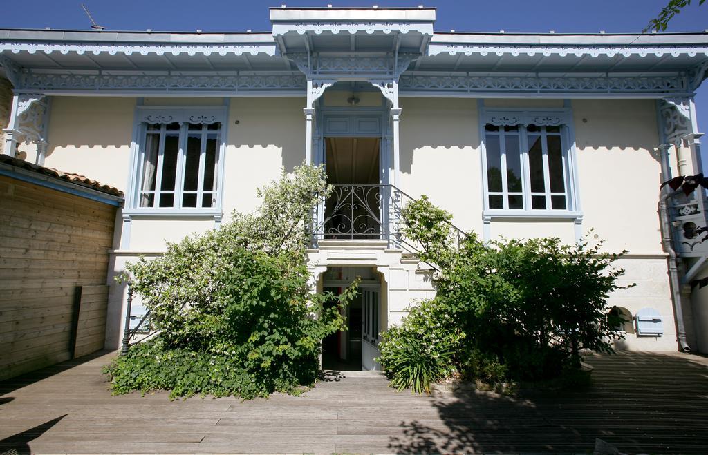 Villa La Maison Balneaire Sainte-Marie-de-Ré Zimmer foto